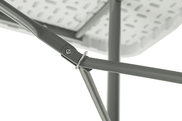 Изображение товара Стол складной Sundays AC-Z180A 180х70х74 (белый, чемодан)