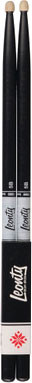 Изображение товара Барабанные палочки Leonty 5A (черный)