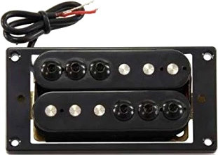 Изображение товара Звукосниматель гитарный Belcat BH-33Bridge-BK (черный)