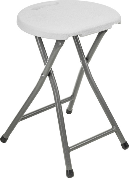Изображение товара Табурет складной Sundays AC-D96 (белый)