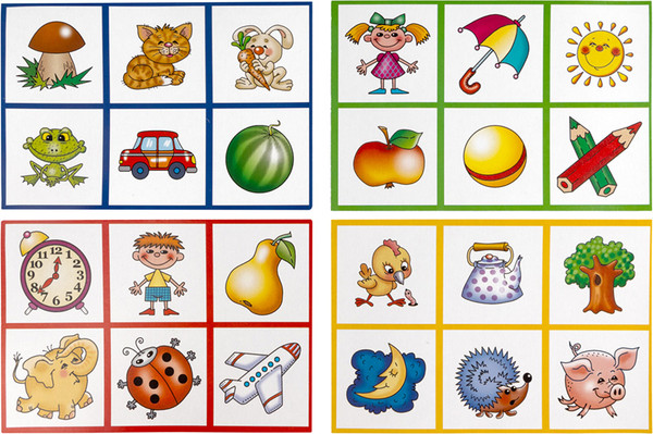 Изображение товара Развивающая игра Десятое королевство Крошки / 05612