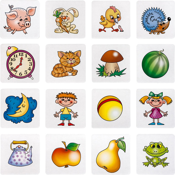 Изображение товара Развивающая игра Десятое королевство Крошки / 05612