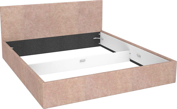 Изображение товара Двуспальная кровать МДК Диана Desert КР1-DE1200 140x200