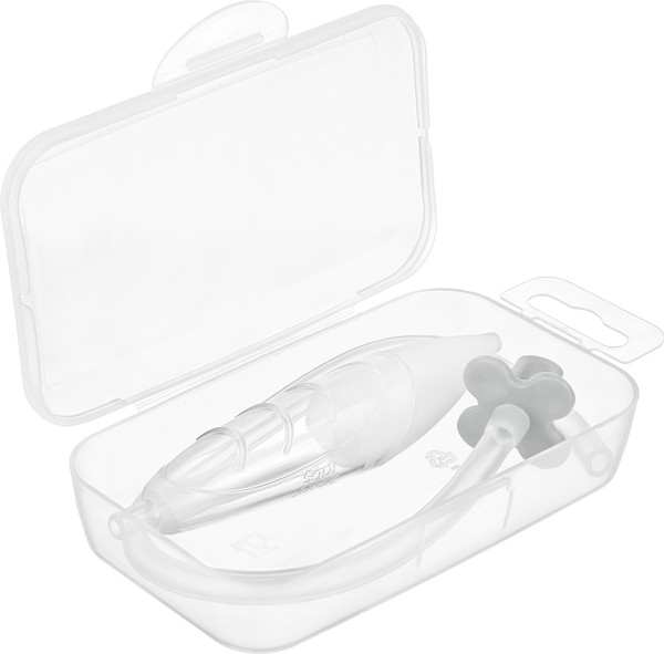 Изображение товара Аспиратор детский ROXY-KIDS RND-27-116MG (серый)
