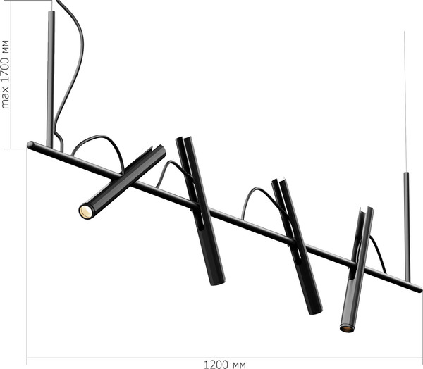 Изображение товара Люстра ST Luce SL6210.403.04