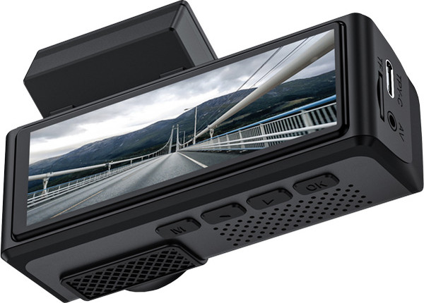 Изображение товара Автомобильный видеорегистратор NeoLine Flash 2K Wi-Fi Dual