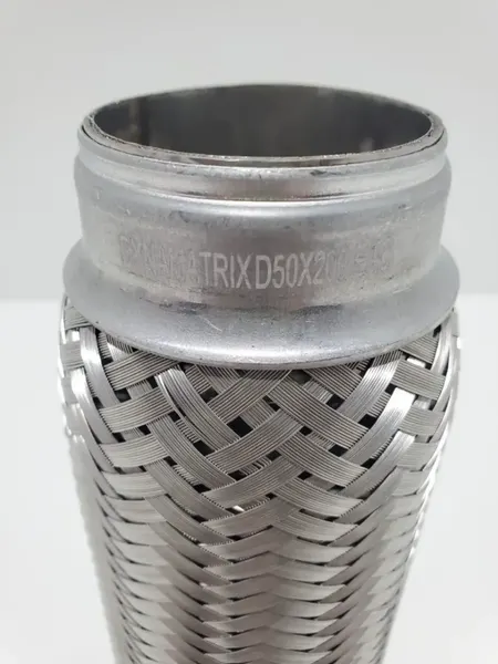 Изображение товара Гофра глушителя Dynamatrix D50x200