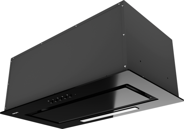 Изображение товара Вытяжка скрытая Akpo Falco Eco 60 wk-4 (черный)