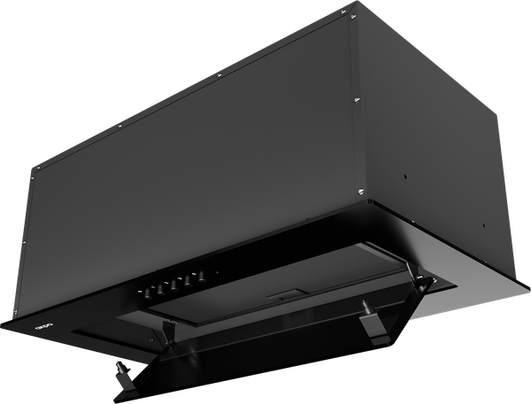 Изображение товара Вытяжка скрытая Akpo Falco Eco 60 wk-4 (черный)