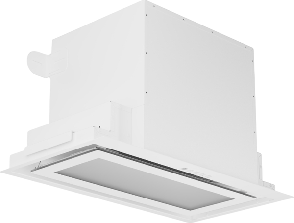 Изображение товара Вытяжка скрытая Akpo Evos 60 wk-12 (белый)