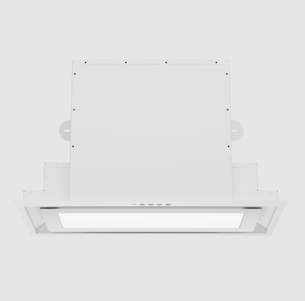 Изображение товара Вытяжка скрытая Akpo Evos 60 wk-12 (белый)