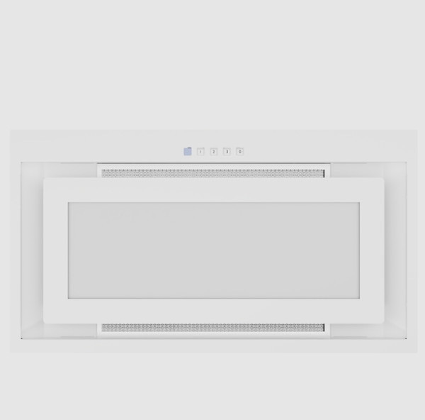 Изображение товара Вытяжка скрытая Akpo Evos 60 wk-12 (белый)