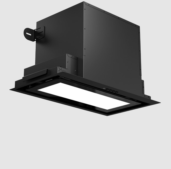 Изображение товара Вытяжка скрытая Akpo Evos 60 wk-12 (черный)