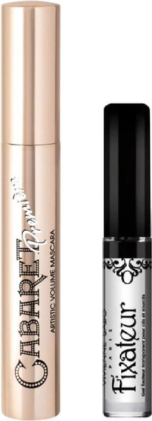 Изображение товара Набор декоративной косметики Vivienne Sabo Тушь для ресниц Cabaret Premiere 01 + Гель для бровей