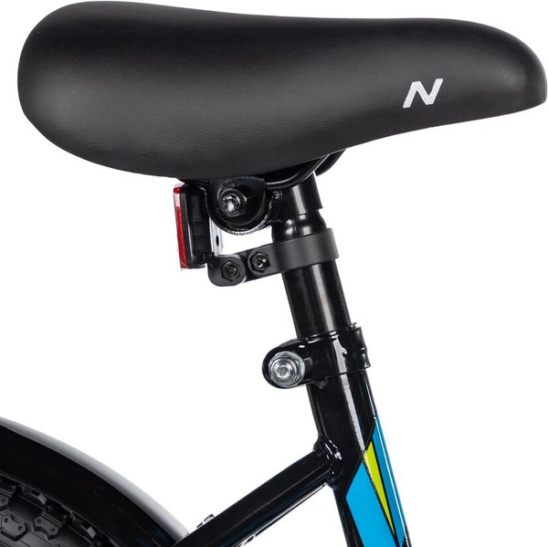 Изображение товара Детский велосипед Novatrack Twist 14 / 141TWIST.BK5 (черный)