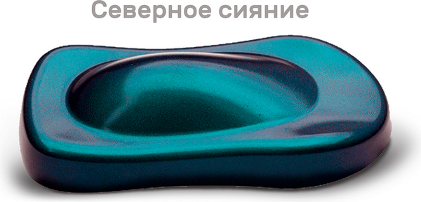 Изображение товара Эмаль Vixen С эффектом хамелеон VX57001 (520мл, северное сияние)