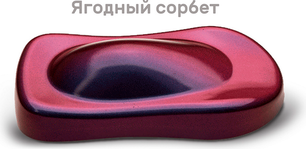 Изображение товара Эмаль Vixen С эффектом хамелеон VX57003 (520мл, ягодный сорбет)