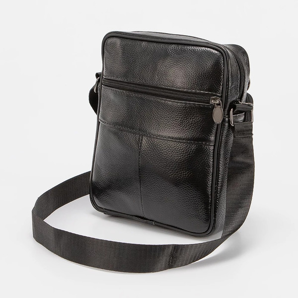 Изображение товара Сумка Poshete 827-POP3605-3-BLK (черный)