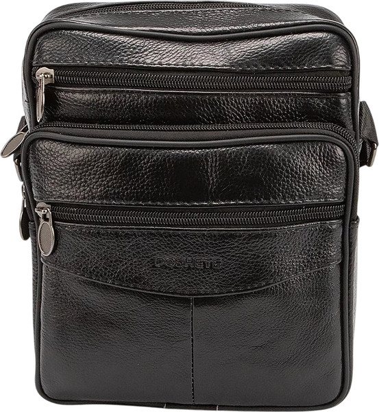 Изображение товара Сумка Poshete 827-POP3605-3-BLK (черный)