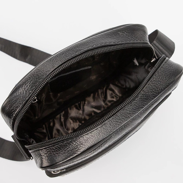 Изображение товара Сумка Poshete 827-POP3605-3-BLK (черный)