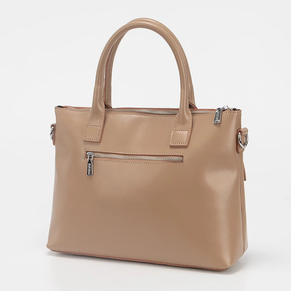 Изображение товара Сумка Poshete 892-AR014-220-LCF (кофе)