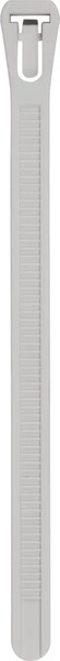 Изображение товара Стяжка для кабеля ЕВРОПАРТНЕР PRM 120x7.5 / 88258s (50шт, белый)
