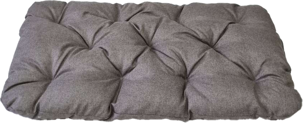 Изображение товара Лежанка для животных MATEX Melange Pet / 66-583 (темно-серый меланж)