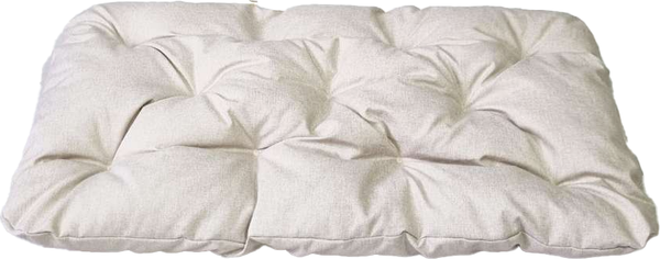 Изображение товара Лежанка для животных MATEX Melange Pet / 66-590 (светло-бежевый)