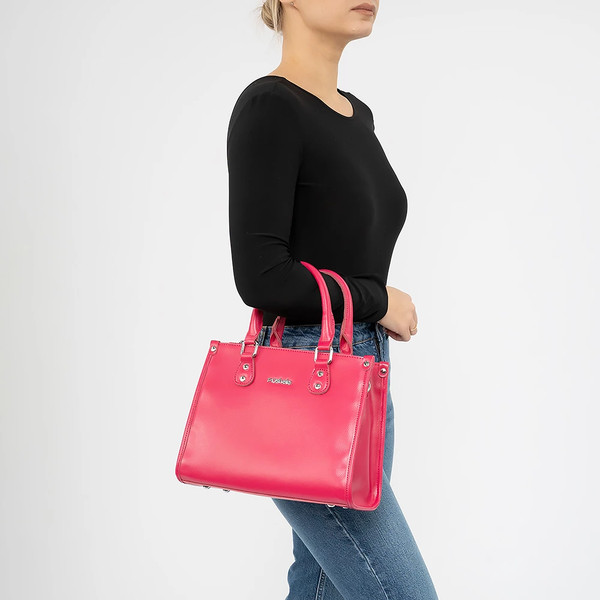 Изображение товара Сумка Poshete 892-P001-220-PNK (фуксия)