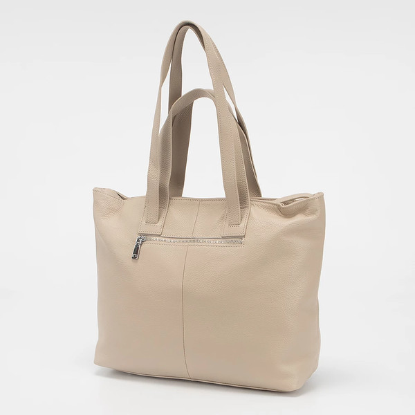 Изображение товара Сумка Poshete 892-SR3152OL-LBG (бежевый)