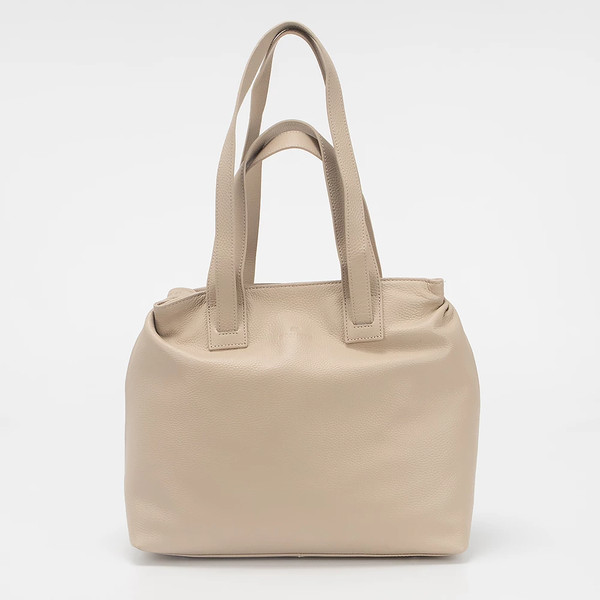 Изображение товара Сумка Poshete 892-SR3152OL-LBG (бежевый)