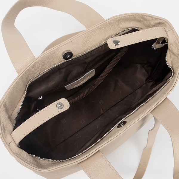 Изображение товара Сумка Poshete 892-SR3152OL-LBG (бежевый)