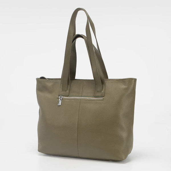 Изображение товара Сумка Poshete 892-SR3152OL-OLV (зеленый)