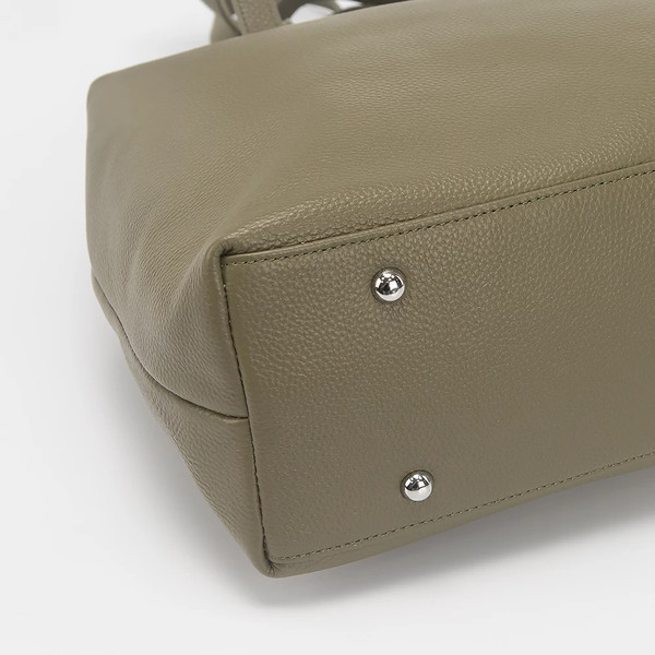 Изображение товара Сумка Poshete 892-SR3152OL-OLV (зеленый)