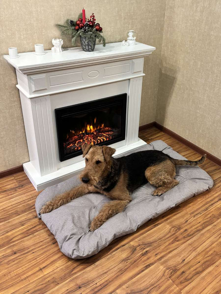 Изображение товара Лежанка для животных MATEX Melange Pet / 66-644 (светло-коричневый)