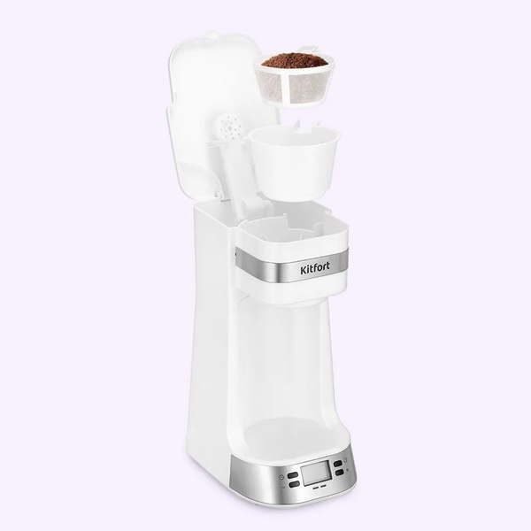 Изображение товара Капельная кофеварка Kitfort КТ-7625