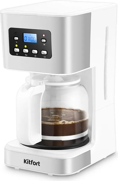Изображение товара Капельная кофеварка Kitfort КТ-7629