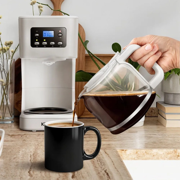 Изображение товара Капельная кофеварка Kitfort КТ-7629