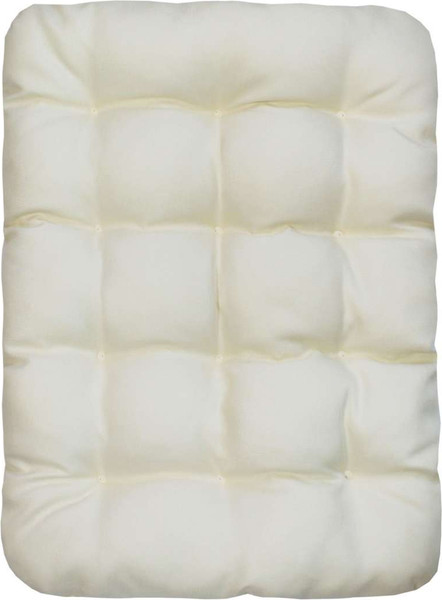 Изображение товара Подушка на стул MATEX Loca Lounge / 66-804 (молочный)