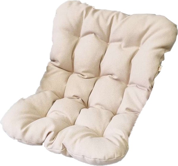 Изображение товара Подушка на стул MATEX Loca Lounge / 66-804 (молочный)