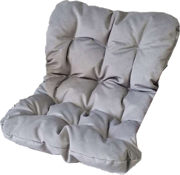 Изображение товара Подушка на стул MATEX Loca Lounge / 66-842 (серый)