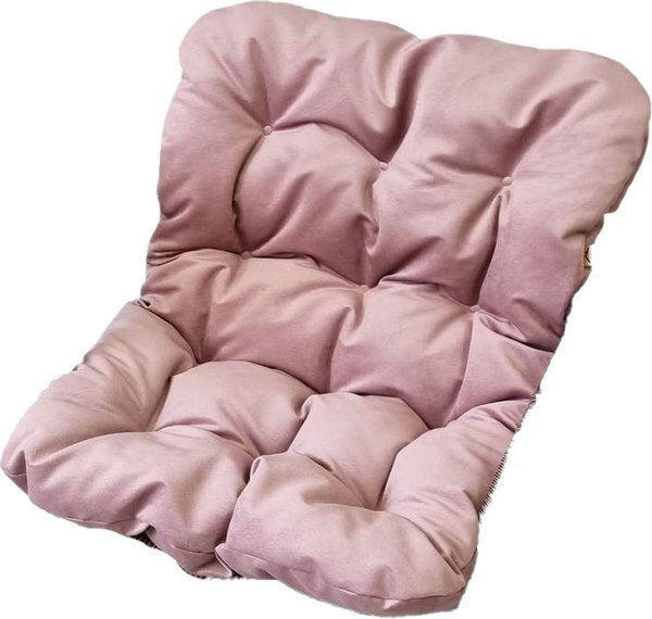 Изображение товара Подушка на стул MATEX Loca Lounge / 66-859 (пудровый)