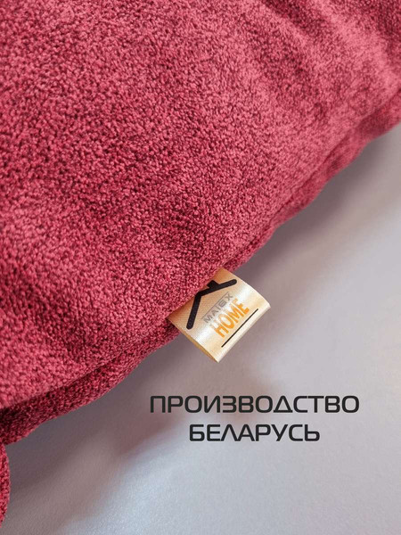 Изображение товара Подушка на стул MATEX Loca Lounge / 66-866 (фуксия)