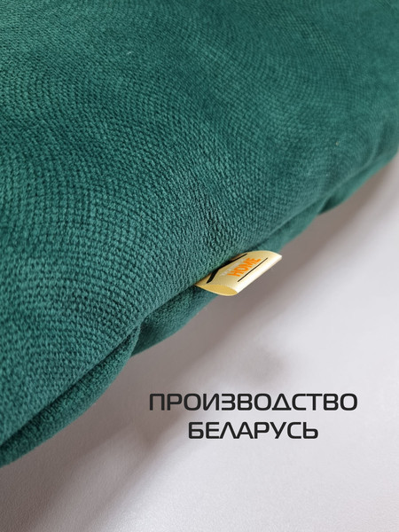 Изображение товара Подушка на стул MATEX Loca Lounge / 66-903 (зеленый)