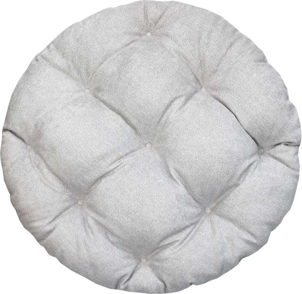 Изображение товара Подушка на стул MATEX Loca Lounge / 66-927 (серый)