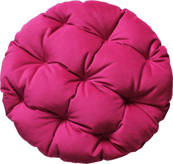 Изображение товара Подушка на стул MATEX Loca Lounge / 66-941 (фуксия)
