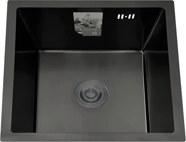 Изображение товара Мойка кухонная Diadonna DS4444B