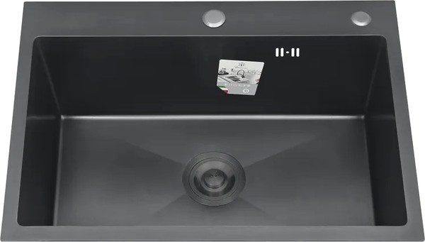 Изображение товара Мойка кухонная Diadonna DS7050B