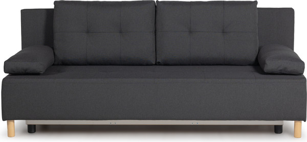 Изображение товара Диван Mio Tesoro Норд 542 (627 темно-серый)