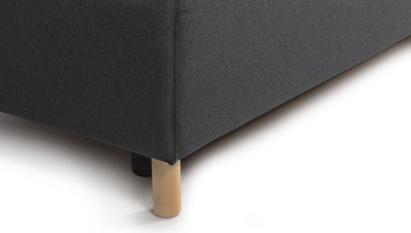 Изображение товара Диван Mio Tesoro Норд 542 (627 темно-серый)